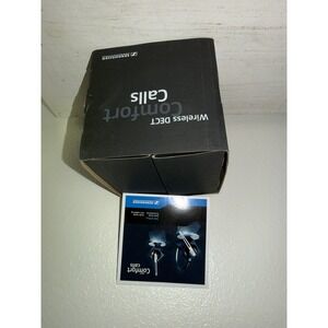 NEW SENNHEISER DW Pro2 DW 30-US, DECT 504310 Office Headset w/ Base Station